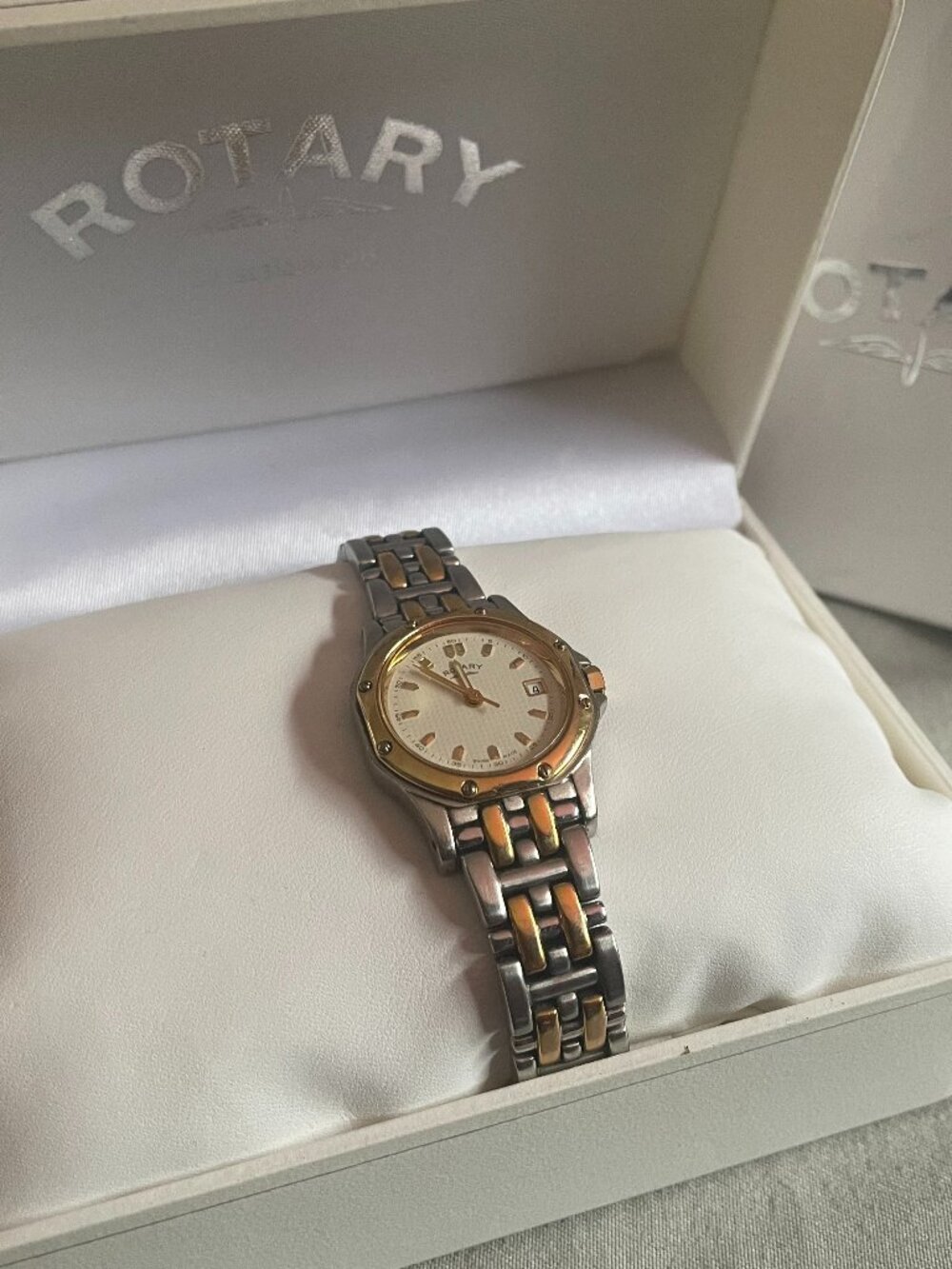 Vintage ladies ROTARY MONZA QUARTZ Watch
